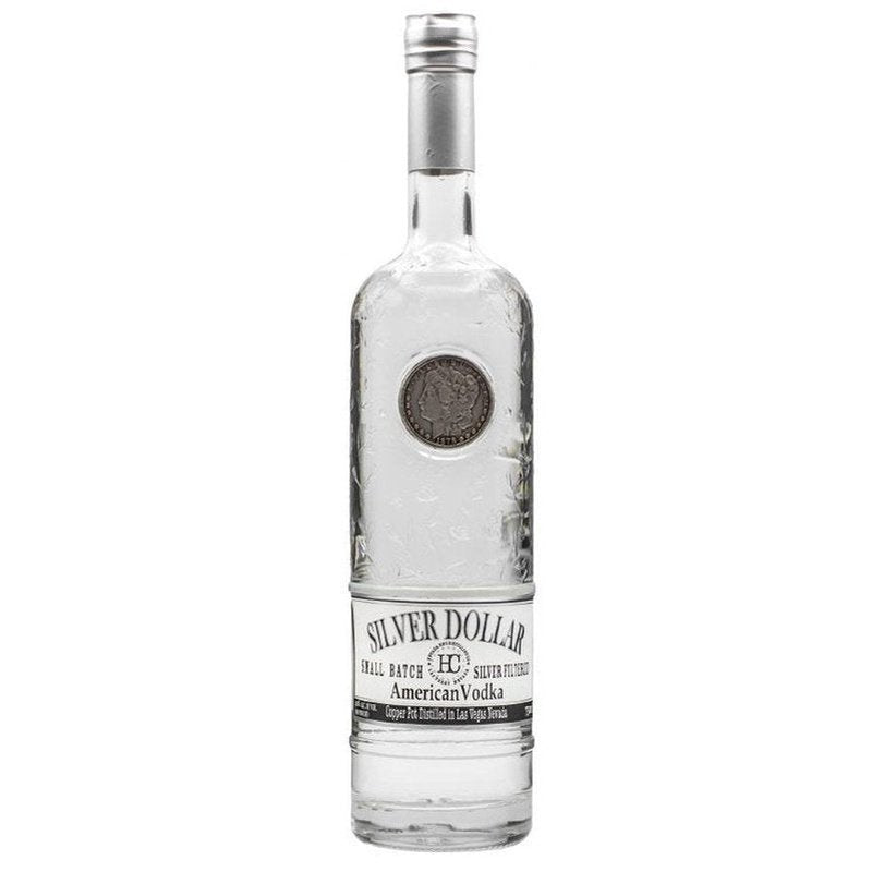 Smoke Wagon Silver Dollar American Vodka - Vintage Wine & Spirits