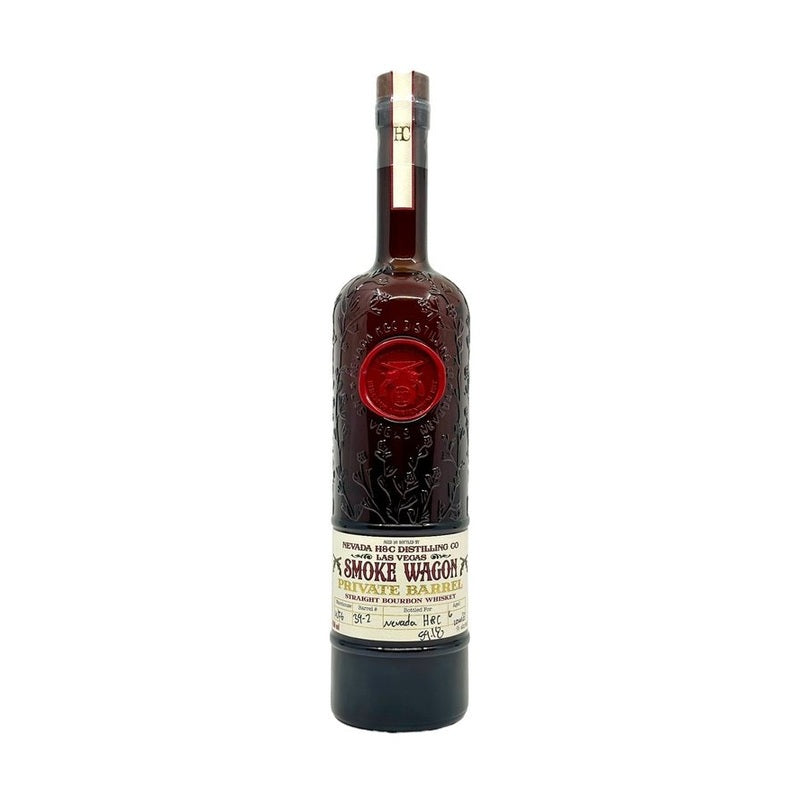 Smoke Wagon Single Barrel 'Nevada H&C Pick' - Vintage Wine & Spirits