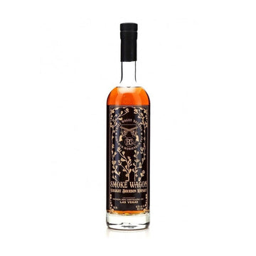 Smoke Wagon Straight Bourbon Whiskey - Vintage Wine & Spirits