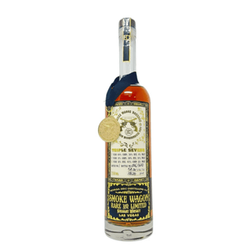 Smoke Wagon Triple Sevens 2024 Release - Vintage Wine & Spirits