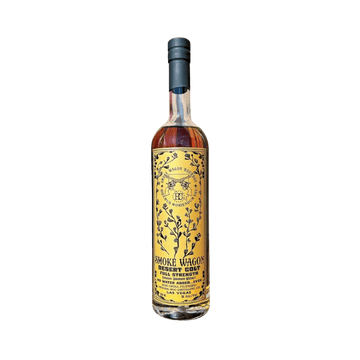 Smoke Wagon Desert Colt Full Strength Straight Bourbon - LoveScotch.com