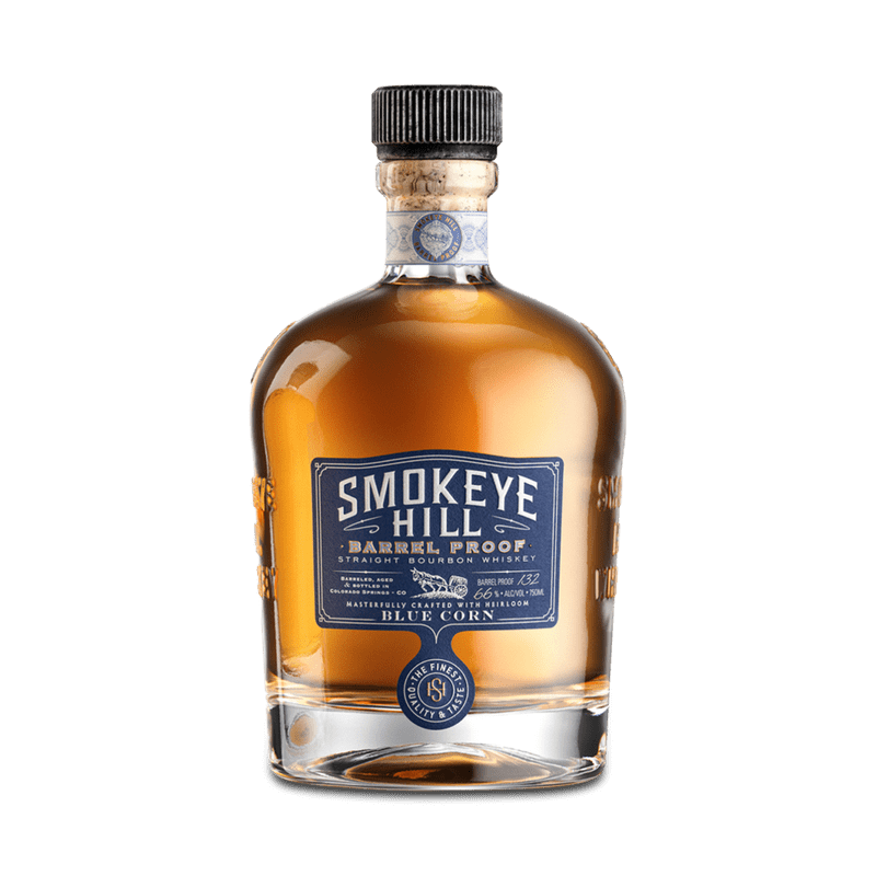 Smokeye Hill Barrel Proof Bourbon - Vintage Wine & Spirits