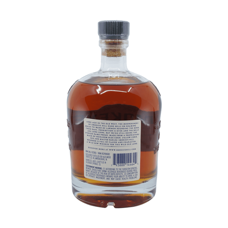 Smokeye Hill Straight Bourbon - Vintage Wine & Spirits