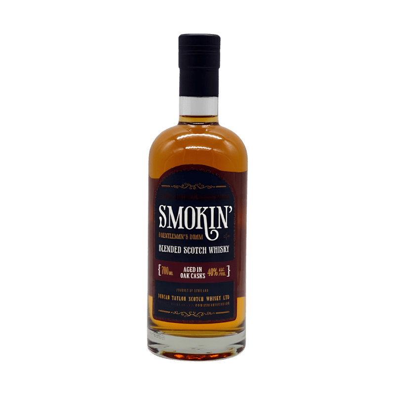 Smokin' The Gentleman's Dram Blended Malt Scotch Whisky - Vintage Wine & Spirits