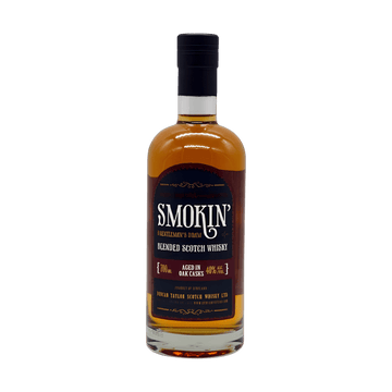 Smokin' The Gentleman's Dram Blended Malt Scotch Whisky - Vintage Wine & Spirits