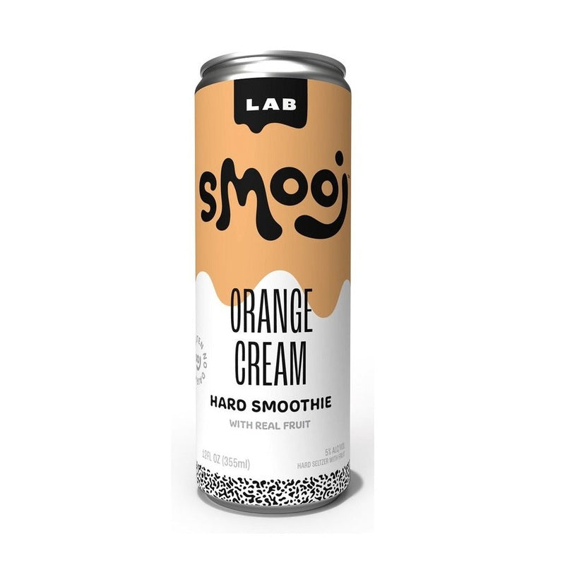 Smooj 'Orange Cream' Hard Smoothie 4-Pack - Vintage Wine & Spirits