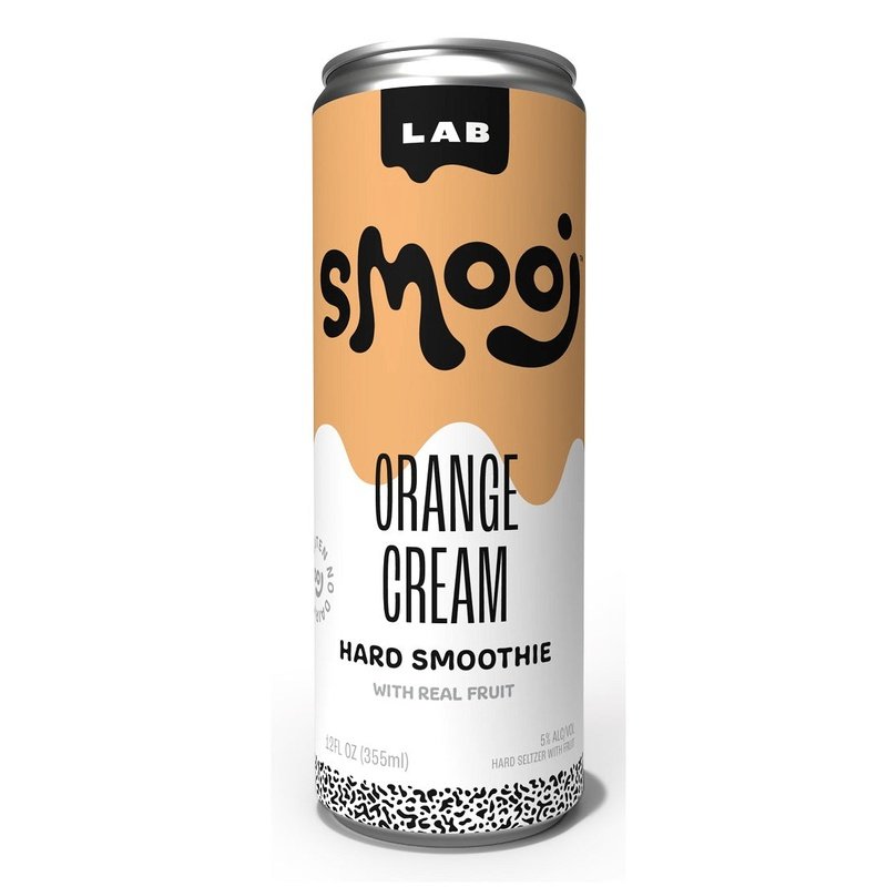 Smooj 'Orange Cream' Hard Smoothie 4-Pack - Vintage Wine & Spirits