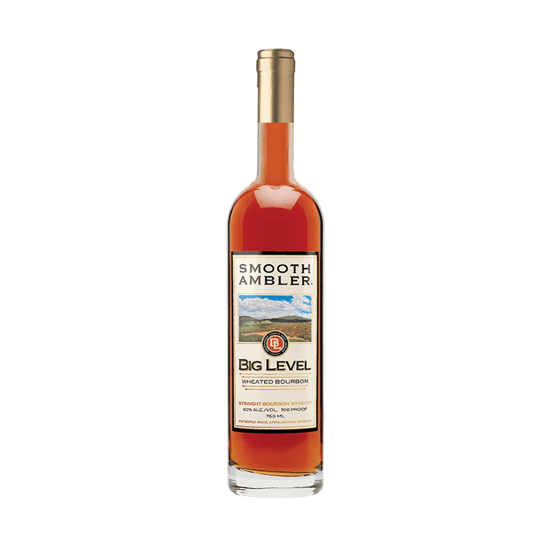 Smooth Ambler Big Level Wheated Bourbon Whiskey - Vintage Wine & Spirits