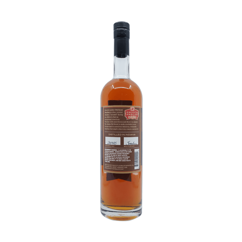 Smooth Ambler Old Scout 5 Year Old Private Selection Single Barrel Straight Bourbon Whiskey - Vintage Wine & Spirits