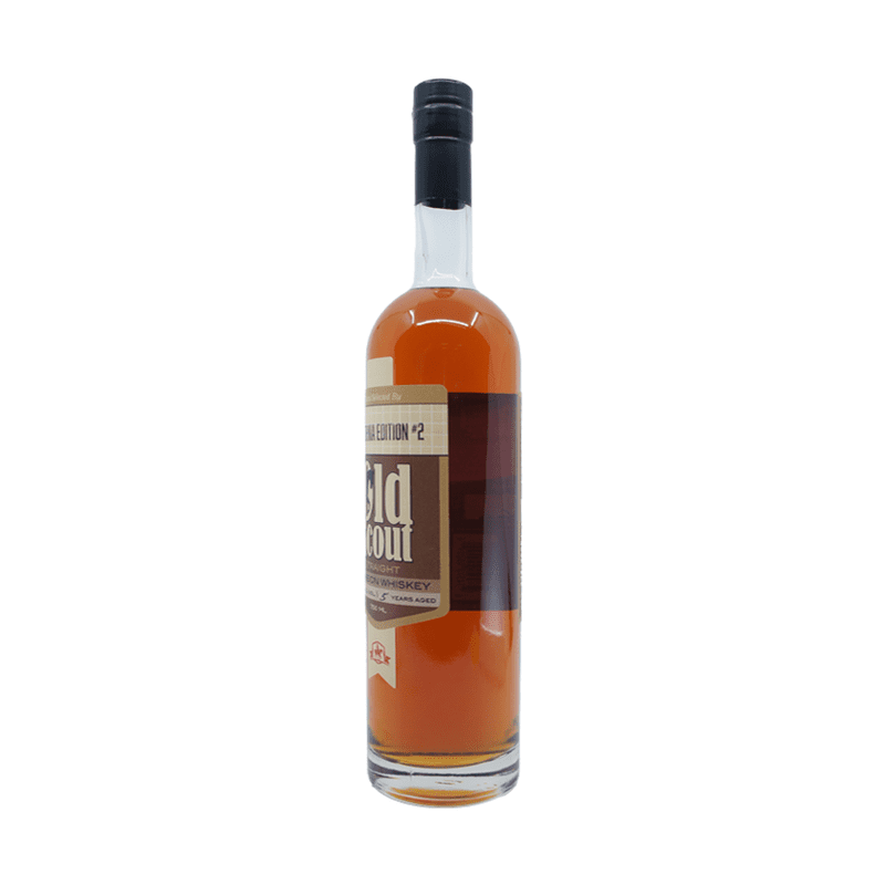 Smooth Ambler Old Scout 5 Year Old Private Selection Single Barrel Straight Bourbon Whiskey - Vintage Wine & Spirits