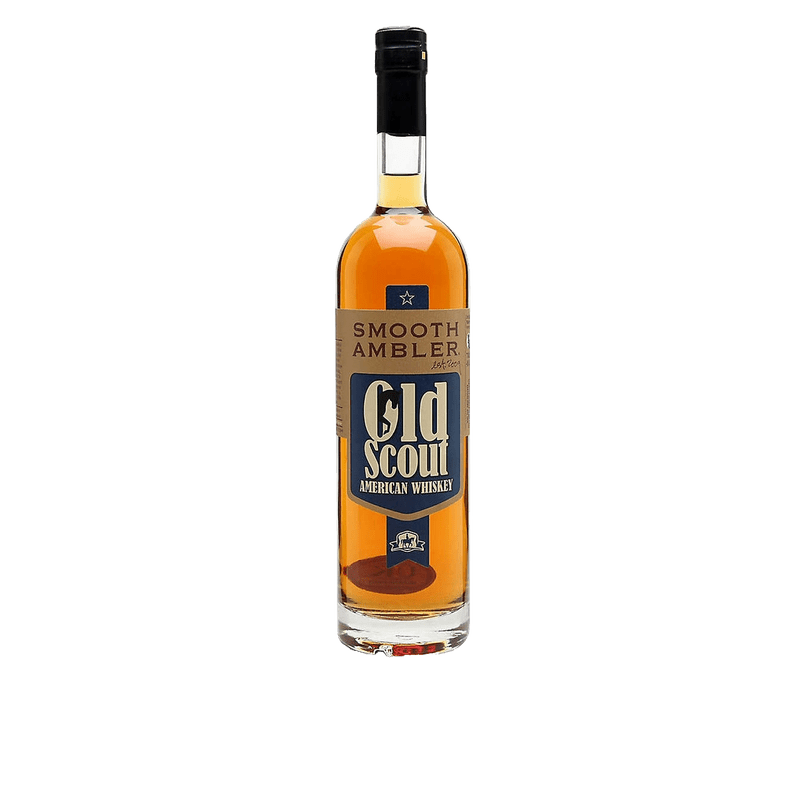 Smooth Ambler Old Scout American Whiskey - Vintage Wine & Spirits