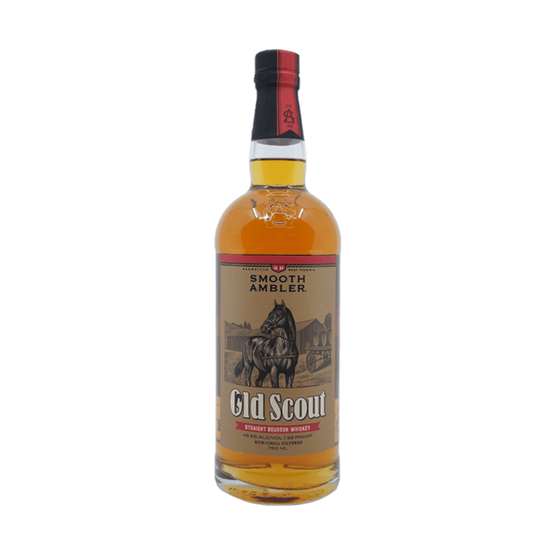 Smooth Ambler Old Scout Straight Bourbon Whiskey - Vintage Wine & Spirits