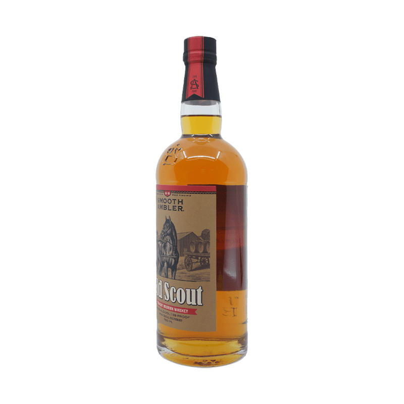 Smooth Ambler Old Scout Straight Bourbon Whiskey - Vintage Wine & Spirits