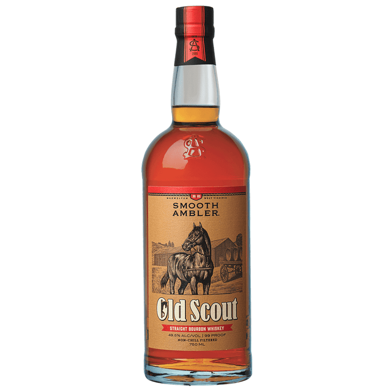 Smooth Ambler Old Scout Straight Bourbon Whiskey - Vintage Wine & Spirits