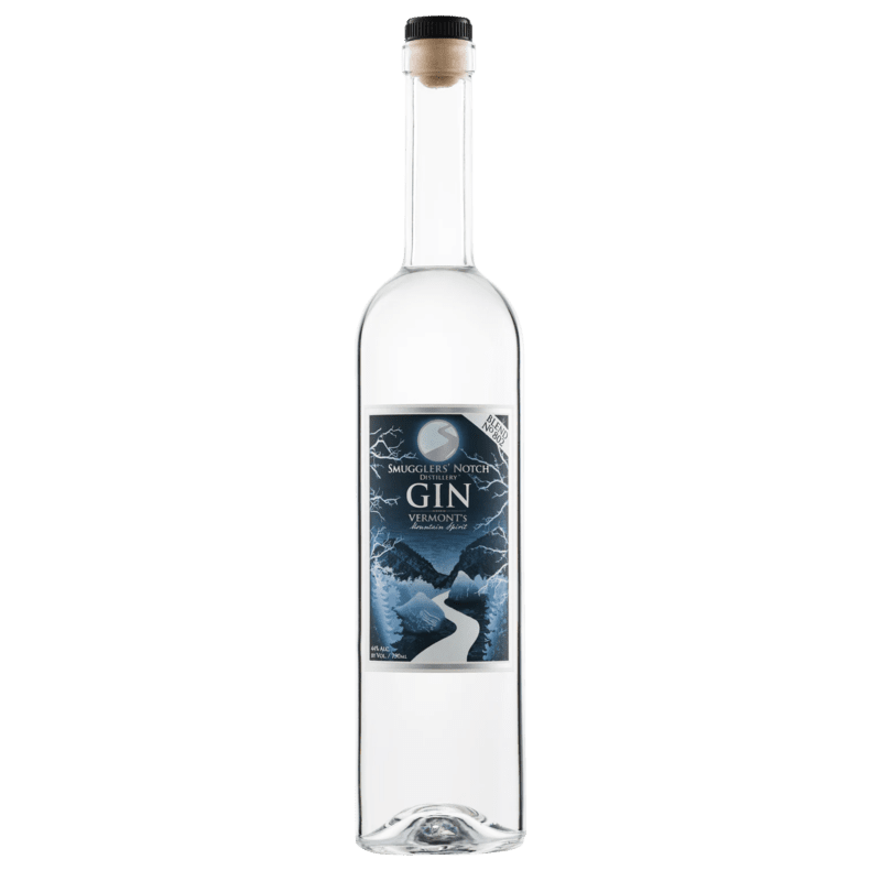 Smugglers' Notch Blend No. 802 Gin - Vintage Wine & Spirits