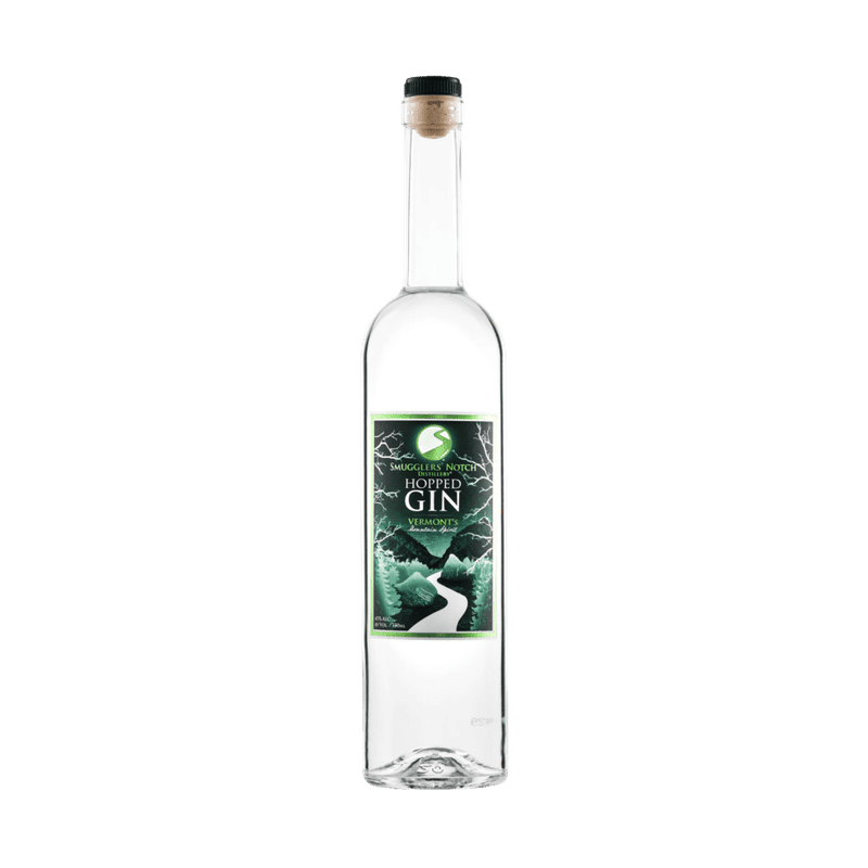 Smugglers' Notch Hopped Gin - Vintage Wine & Spirits
