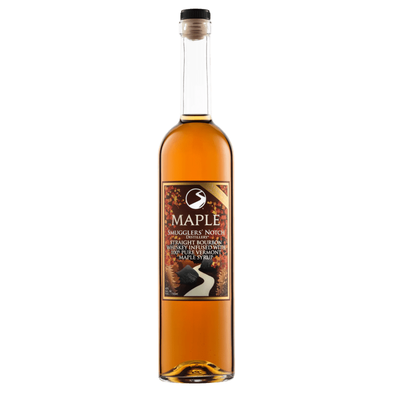 Smugglers' Notch Maple Syrup Infused Bourbon - Vintage Wine & Spirits