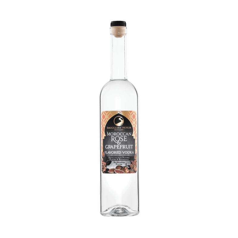 Smugglers' Notch Moroccan Rose & Grapefruit Flavored Vodka - Vintage Wine & Spirits
