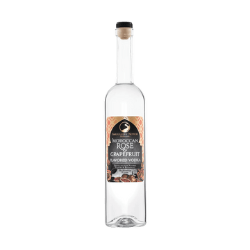 Smugglers' Notch Moroccan Rose & Grapefruit Flavored Vodka - Vintage Wine & Spirits