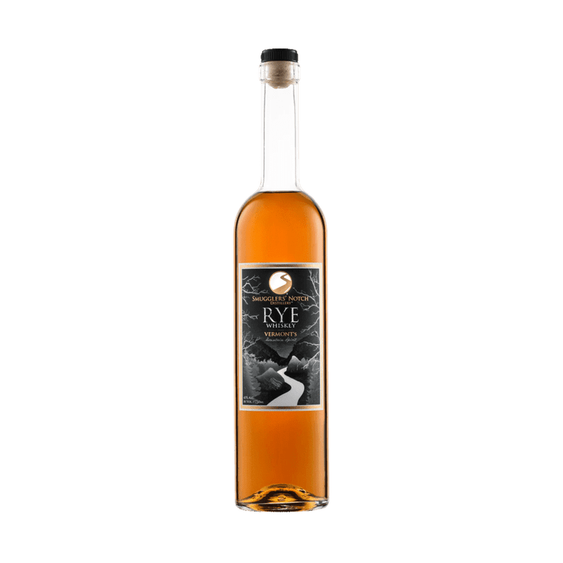 Smugglers' Notch Rye Whiskey - Vintage Wine & Spirits