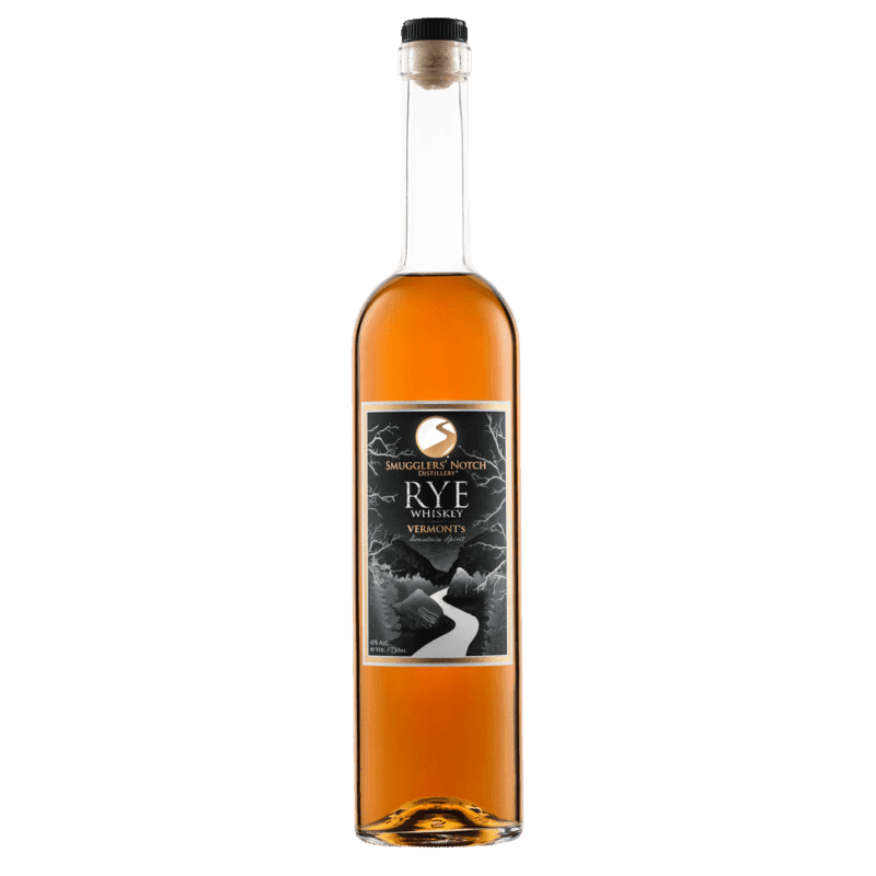 Smugglers' Notch Rye Whiskey - Vintage Wine & Spirits