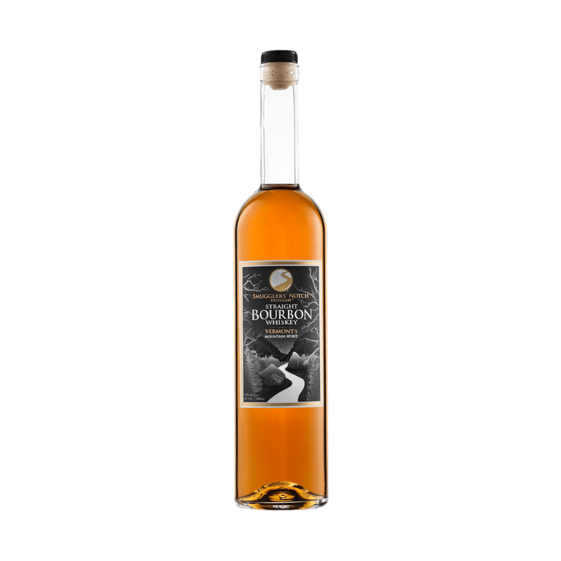 Smugglers' Notch Straight Bourbon Whiskey - Vintage Wine & Spirits