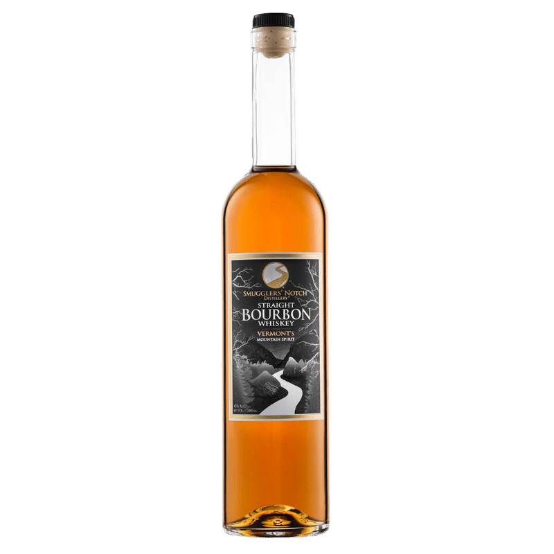 Smugglers' Notch Straight Bourbon Whiskey - Vintage Wine & Spirits