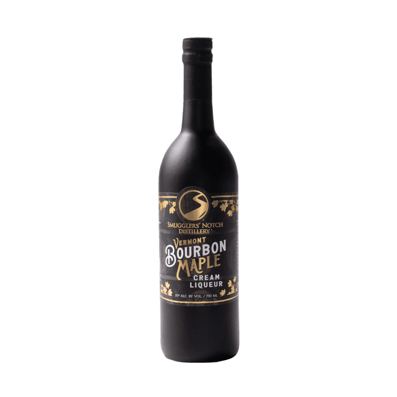 Smugglers' Notch Vermont Bourbon Maple Cream Liqueur - Vintage Wine & Spirits