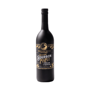 Smugglers' Notch Vermont Bourbon Maple Cream Liqueur - Vintage Wine & Spirits