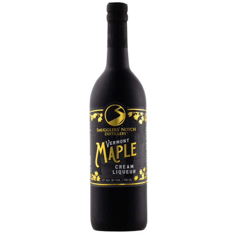 Smugglers' Notch Vermont Maple Cream Liqueur - Vintage Wine & Spirits