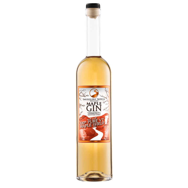 Smugglers' Notch Vermont Maple Gin - Vintage Wine & Spirits