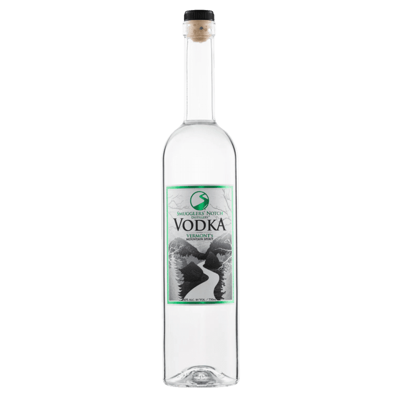 Smugglers' Notch Vermont Vodka - Vintage Wine & Spirits