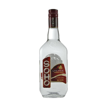 Soho Lychee Liqueur - Vintage Wine & Spirits