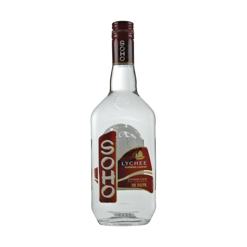 Soho Lychee Liqueur - Vintage Wine & Spirits
