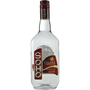 Soho Lychee Liqueur - Vintage Wine & Spirits