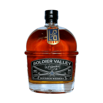 Soldier Valley True American Signature Bourbon - Vintage Wine & Spirits