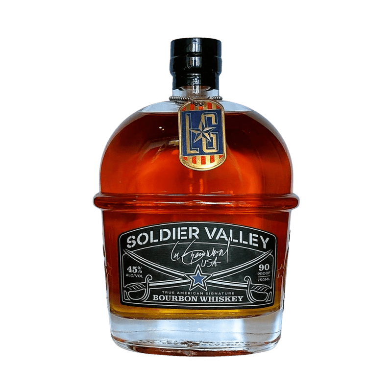 Soldier Valley True American Signature Bourbon - Vintage Wine & Spirits