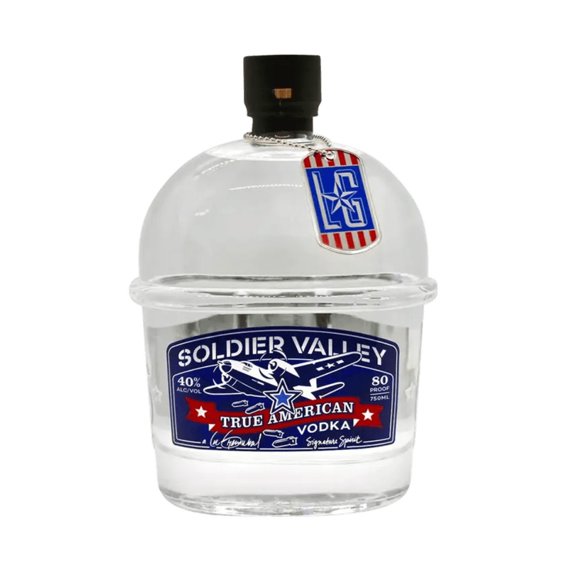 Soldier Valley True American Vodka - Vintage Wine & Spirits