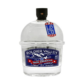 Soldier Valley True American Vodka - Vintage Wine & Spirits