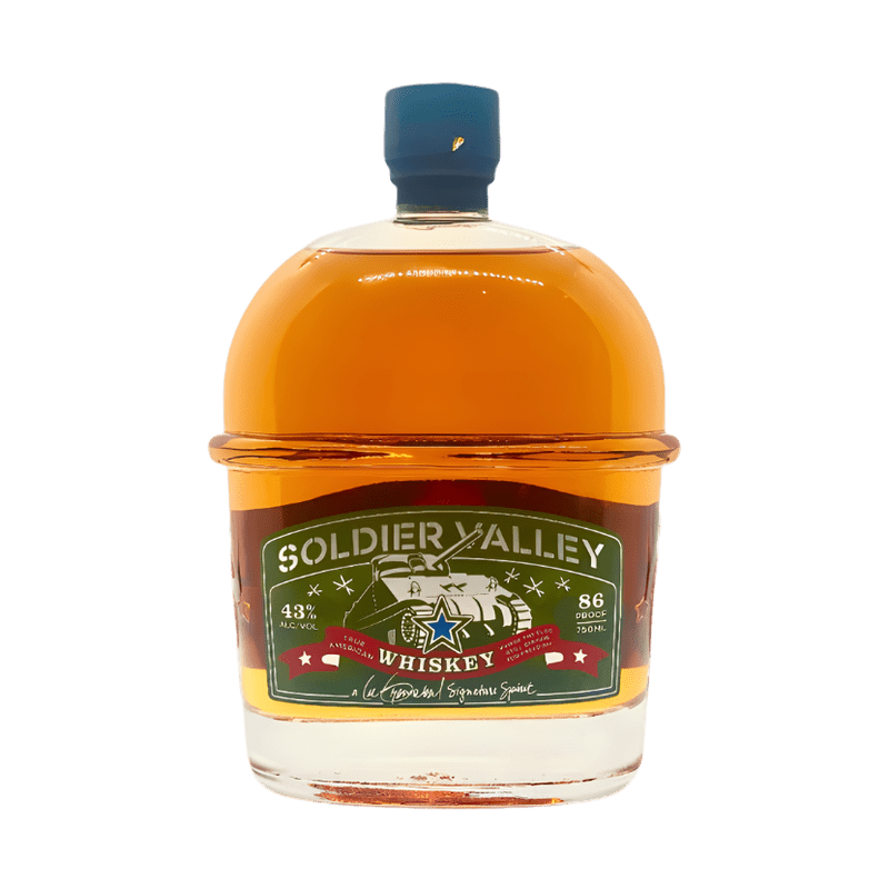 Soldier Valley True American Whiskey - Vintage Wine & Spirits