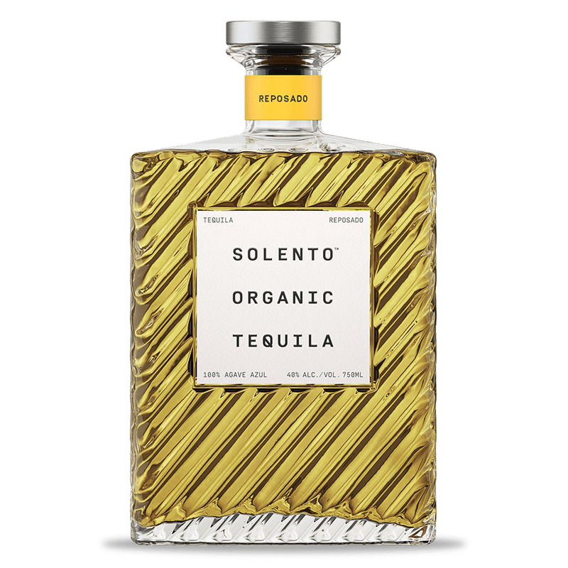 Solento Reposado Organic Tequila - Vintage Wine & Spirits