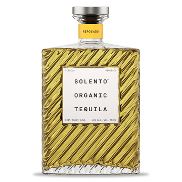 Solento Reposado Organic Tequila - Vintage Wine & Spirits