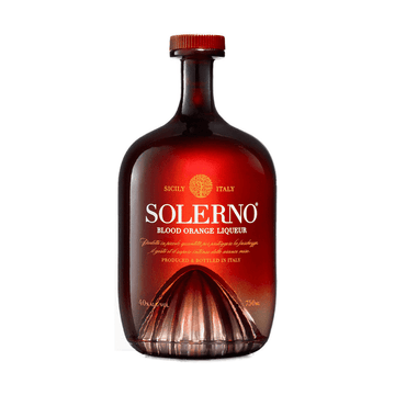 Solerno Blood Orange Liqueur - Vintage Wine & Spirits