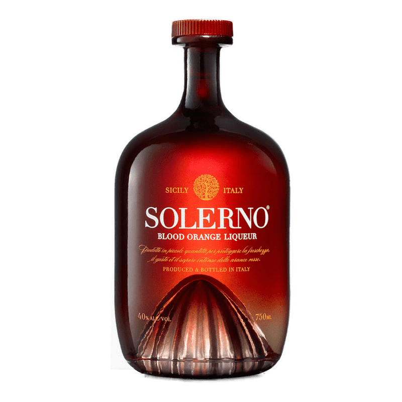 Solerno Blood Orange Liqueur - Vintage Wine & Spirits