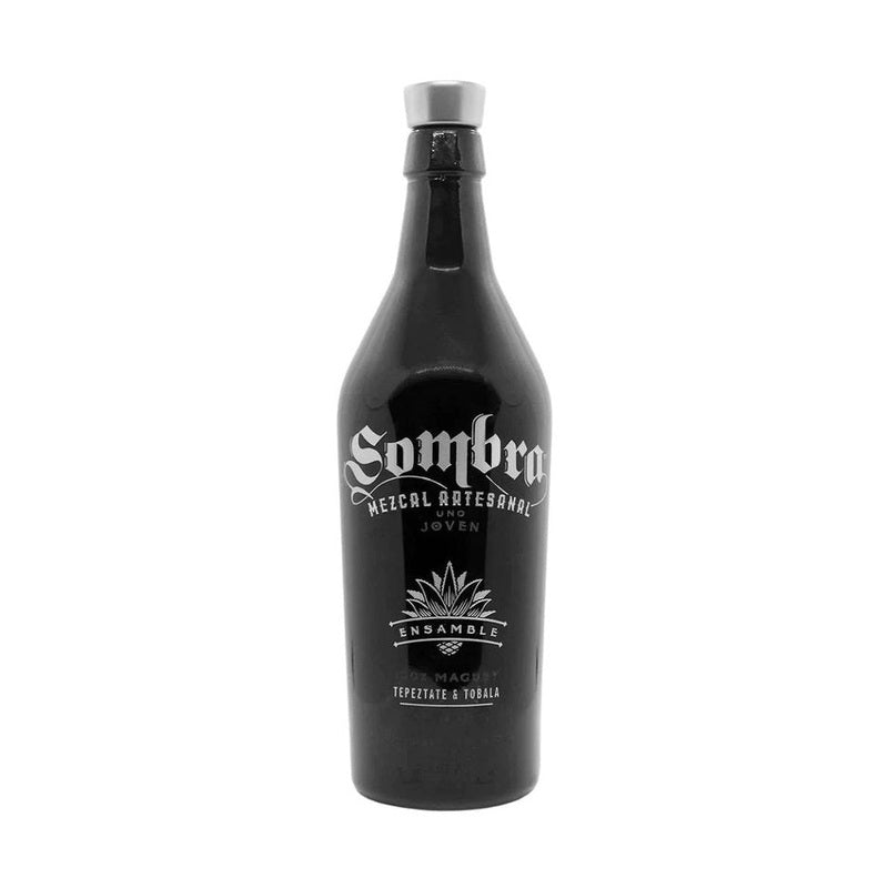 Sombra Ensamble Tepeztate & Tobala Joven Mezcal Artesanal - Vintage Wine & Spirits