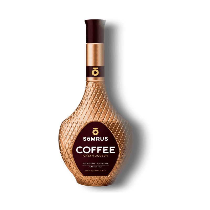Somrus Coffee Cream Liqueur - Vintage Wine & Spirits