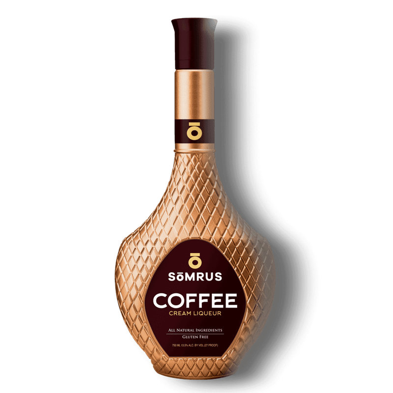 Somrus Coffee Cream Liqueur - Vintage Wine & Spirits