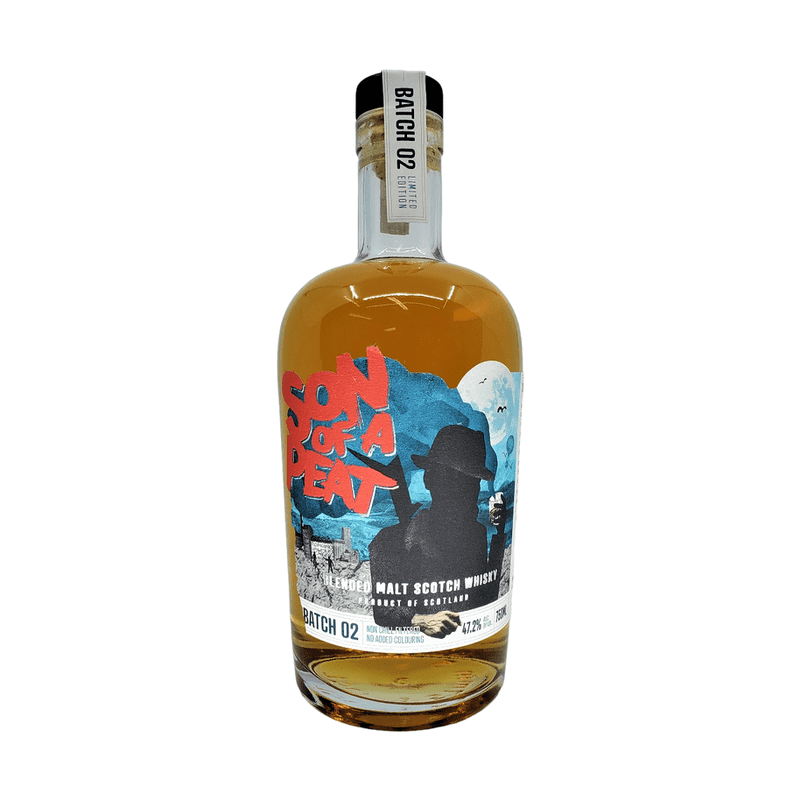 Son of a Peat Batch 02 Blended Malt Scotch Whisky - Vintage Wine & Spirits
