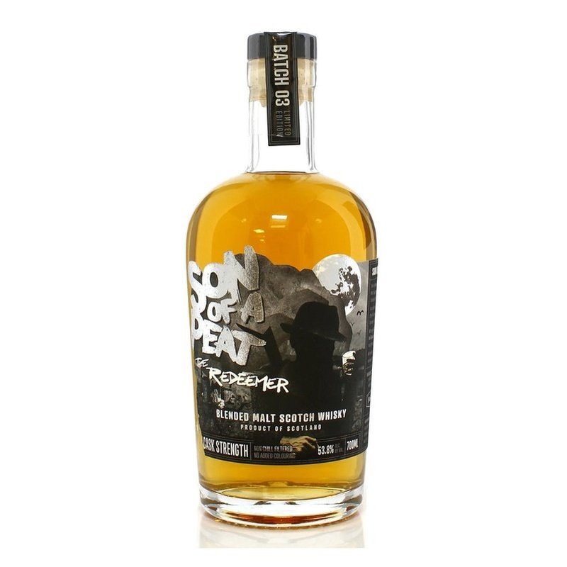 Son of a Peat Batch 03 'The Redeemer' Blended Malt Scotch Whisky - Vintage Wine & Spirits