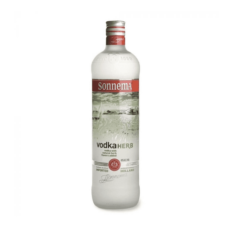 Sonnema Vodka Herb - Vintage Wine & Spirits